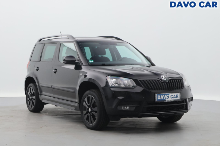 Škoda Yeti 1,4 TSI 90kW Monte Carlo 1.Maj