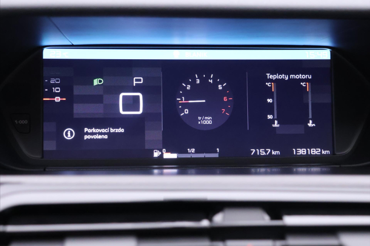 Citroën C4 Picasso 1,6 BlueHDI Aut. Intensive CZ