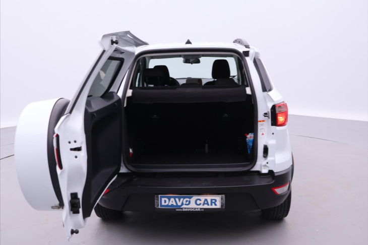 Ford EcoSport 1,0 EB 73kW Klima Navi 66.TKM