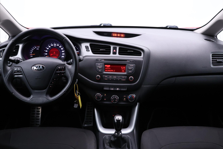 Kia Ceed 1,4 i 73kW CZ Klima LPG