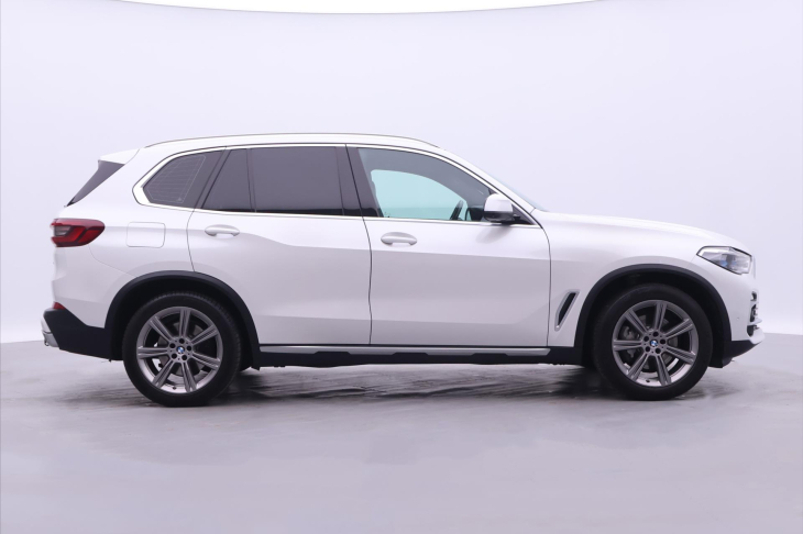 BMW X5 3,0 195kW xDrive Kůže Laser 30d