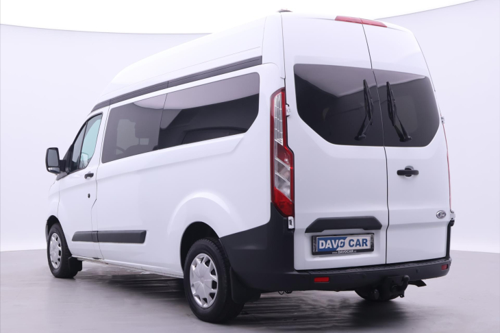 Ford Transit Custom 2.0 TDCi 96kW 9-Míst Klima