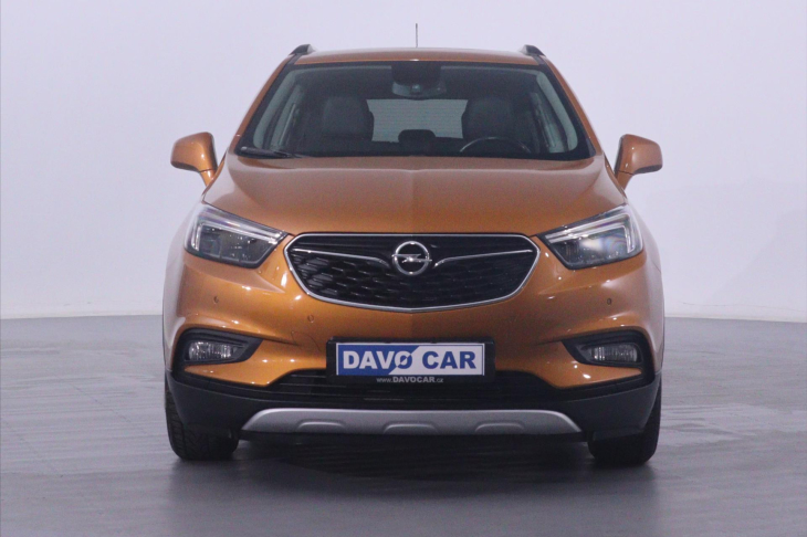 Opel Mokka 1,6 CDTI AWD Innovation Navi