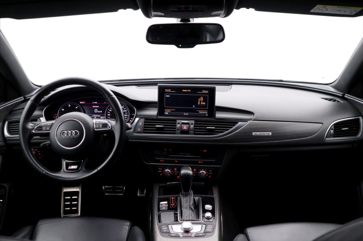 Audi A6 3,0 TDI 240kW CZ Competetion