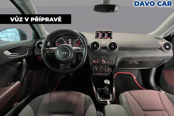 Audi A1 1,4 TFSI 105kW Ambition Xenon