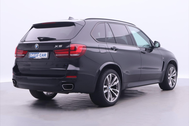 BMW X5 3,0 30d xD M-paket DPH 1.Maj.