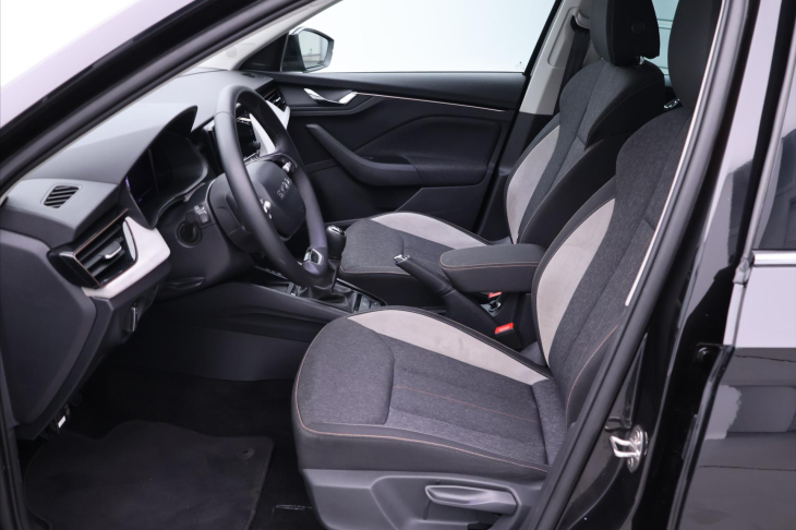 Škoda Kamiq 1,0 TSI 85 kW CZ 3'731km