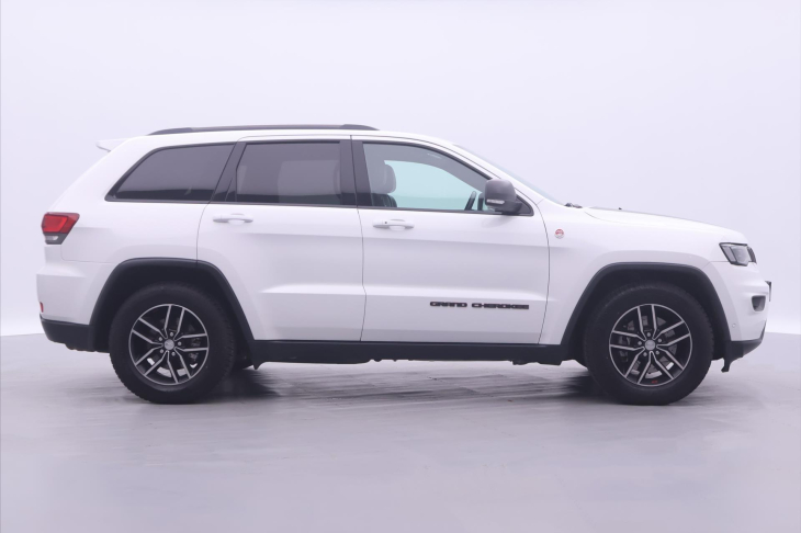 Jeep Grand Cherokee 3,0 CRD V6 184kW Trailhawk 4WD
