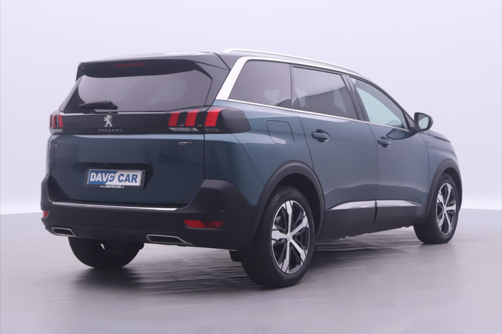 Peugeot 5008 2,0 HDI 133kW Aut. GT line CZ