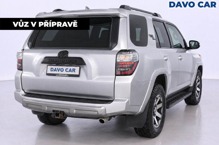 Toyota 4Runner 4,0 L V6 202kW 4WD AUT