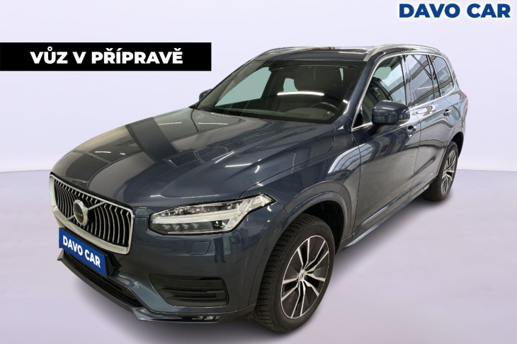 Volvo XC90 2,0 D5 173 kW AWD Momentum DPH