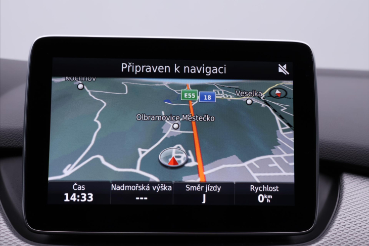 Mercedes-Benz Třídy B 1,5 CDI 80kW Aut. Urban Navi