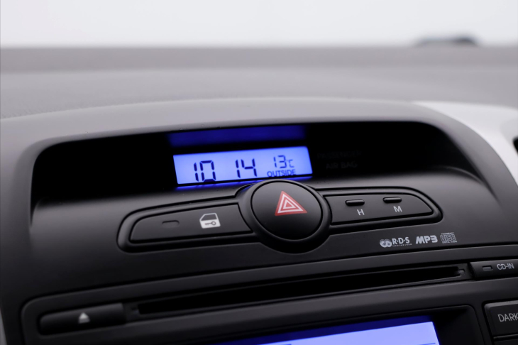 Hyundai ix20 1,4 CVVTi 66kW Klimatizace CZ