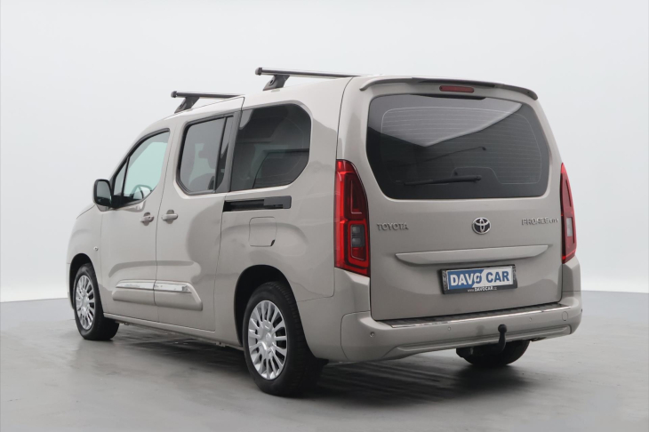 Toyota ProAce 1,5 D-4D 96kW Shuttle DPH CZ L2