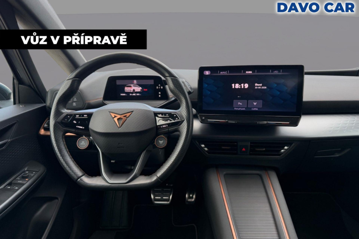 Cupra Born 62kWh 170kW e-Boost DPH