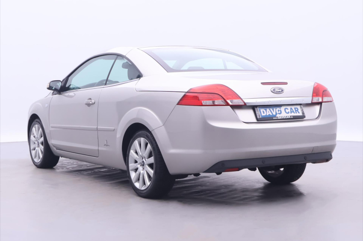 Ford Focus 2,0 i 107kW Titanium Kůže