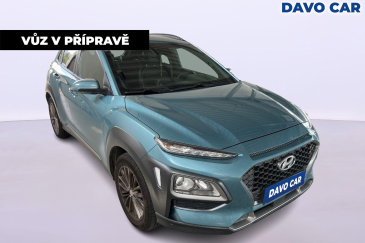 Hyundai Kona 1,0 T-GDI 120 88kW Premium CZ