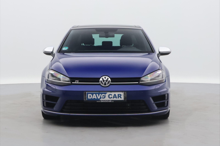 Volkswagen Golf 2,0 TSI R 221kW 4Motion DSG