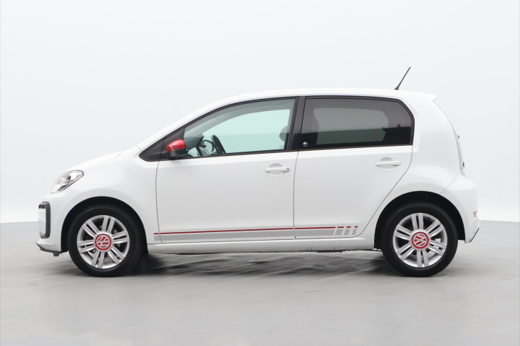 Volkswagen up! 1,0 TSI 66kW Beats CZ