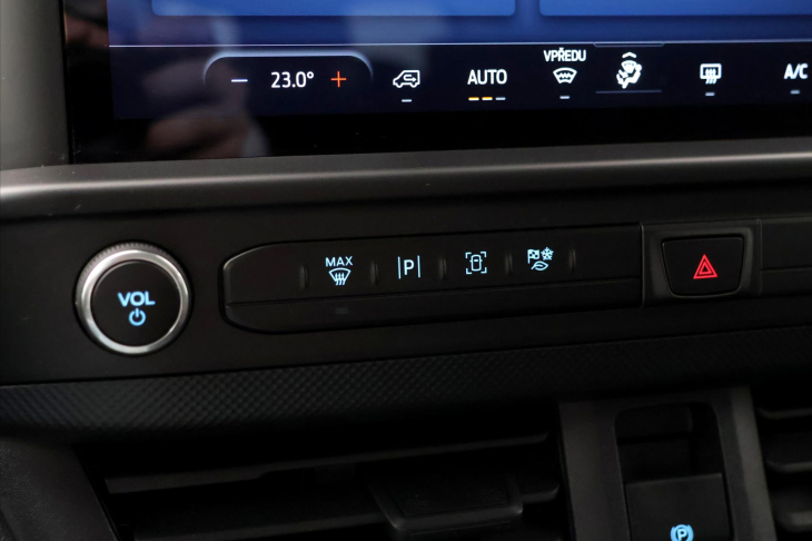 Ford Transit Custom 2,0 EB 110kW 8-Míst LED CZ
