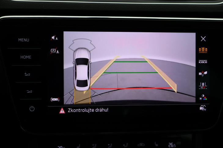 Škoda Superb 2,0 TSI 140kW DSG CZ Style DPH