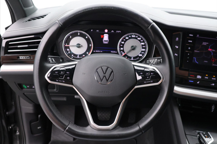 Volkswagen Touareg 3,0 TDI 170kW CZ DPH 1.Maj.