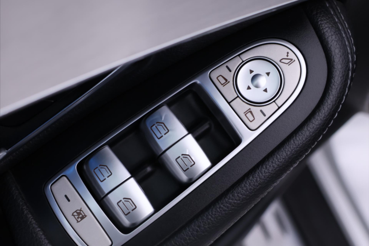 Mercedes-Benz GLC 2,1 350d 150kW AMG 4Matic