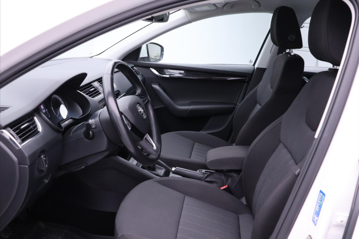 Škoda Octavia 1,5 TSI 110kW Style Tempo CZ