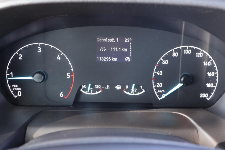 Ford Transit Custom 2,0 EcoBlue klima 1.Maj. DPH