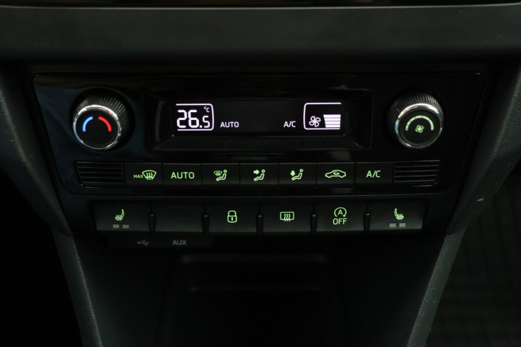 Škoda Rapid 1,6 TDI 85kW Aut.klima