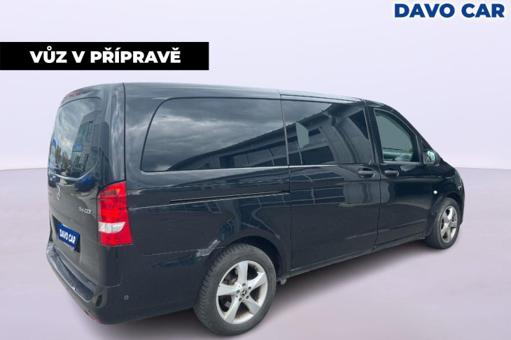 Mercedes-Benz Vito 2,1 114 CDI Select Long 9Míst