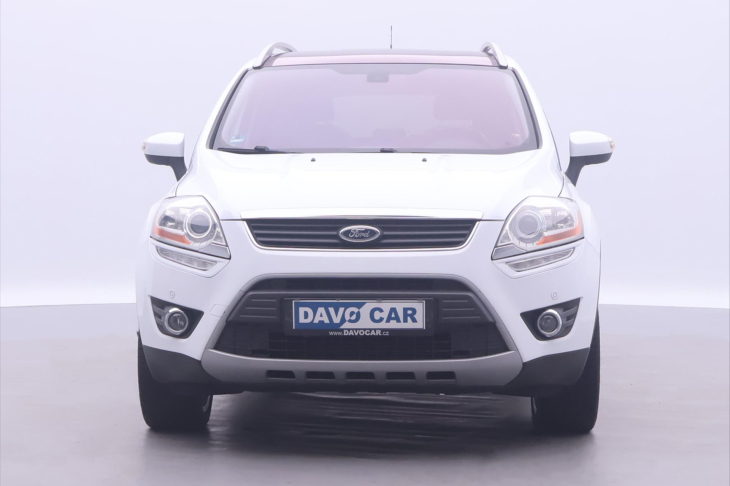 Ford Kuga 2,0 TDCI Titanium AWD Serv.kn.