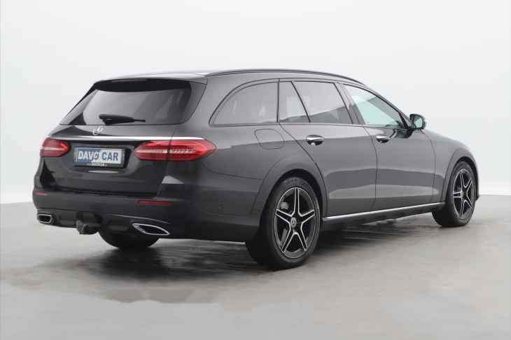 Mercedes-Benz Třídy E 2,0 220d 143kW AllTerain DPH