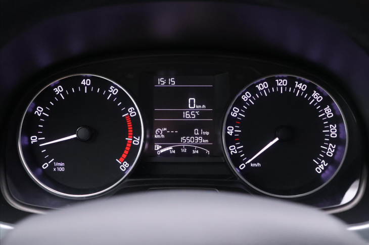 Škoda Fabia 1,2 TSI 66kW CZ Ambition