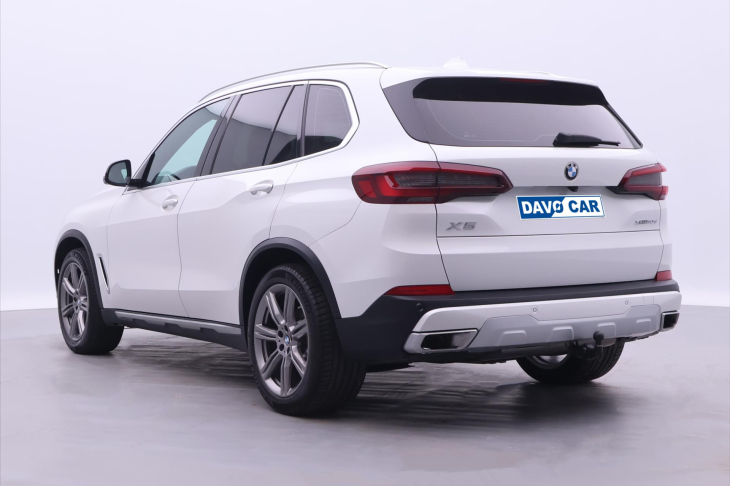 BMW X5 3,0 195kW xDrive Kůže Laser 30d