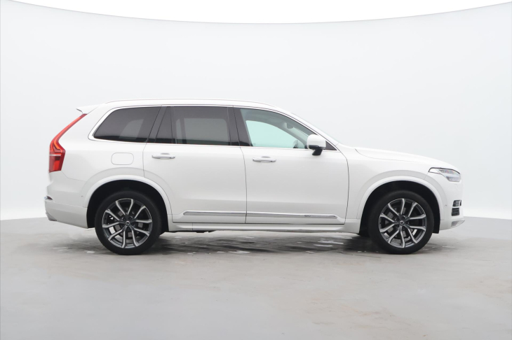 Volvo XC90 2,0 D 165 kW Inscription CZ