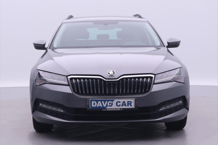 Škoda Superb 2,0 TDI 110kW DSG CZ 1.Maj DPH