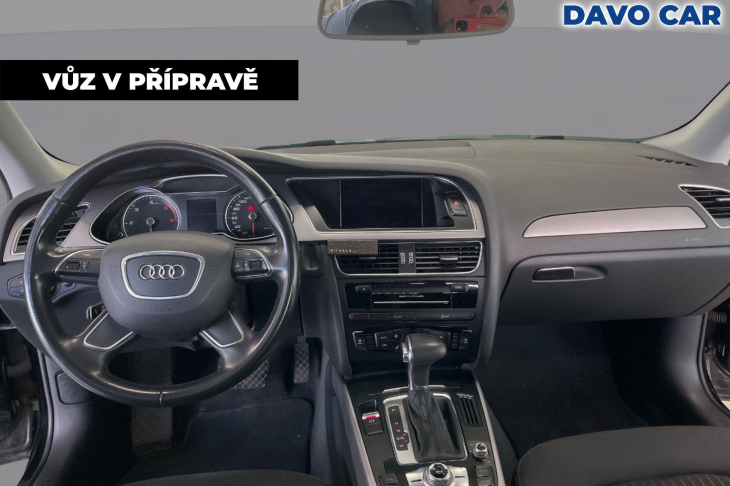 Audi A4 2,0 TDI 105 kW Aut. 1.Maj.