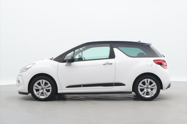 Citroën DS3 1,6 VTi 88 kW Aut. klima