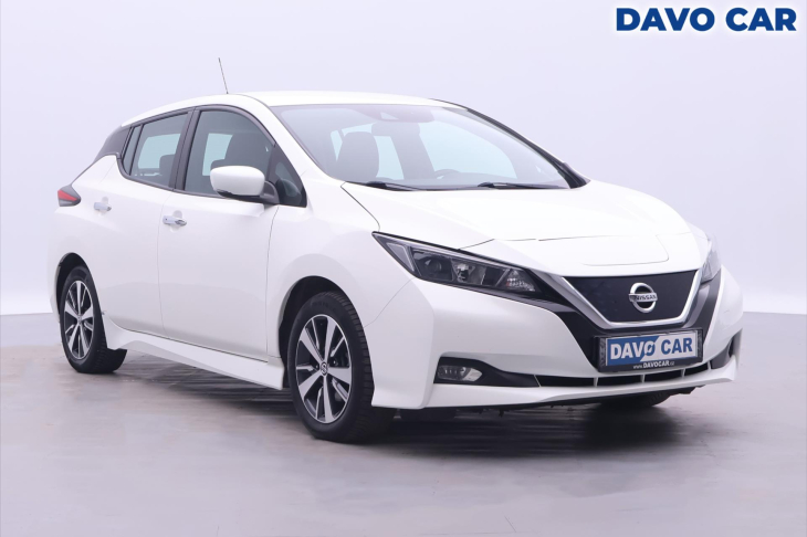 Nissan Leaf Acenta 40 kWh SOH 89% DPH