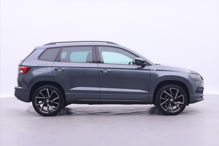 Škoda Karoq 2,0 TSI DSG Sportline 4x4 Pan