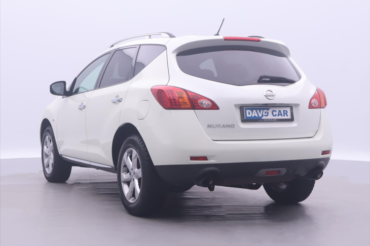 Nissan Murano 3,5 V6 188kW Aut. CZ Serv.kn.