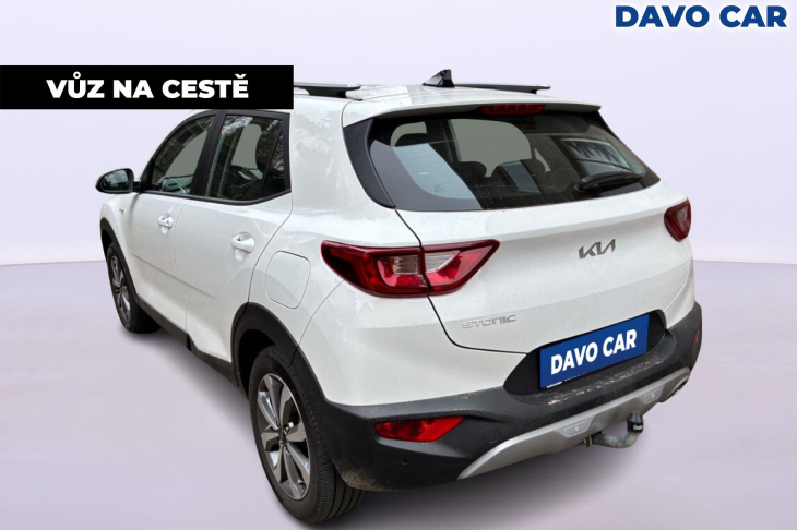 Kia Stonic 1,2 i Spin Záruka 1.Maj CZ