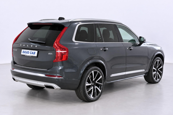 Volvo XC90 2,0 B5 173kW CZ 4X4 DPH Inscription