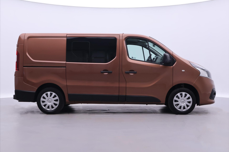 Renault Trafic 1,6 dCi 85kW Business Passenger CZ