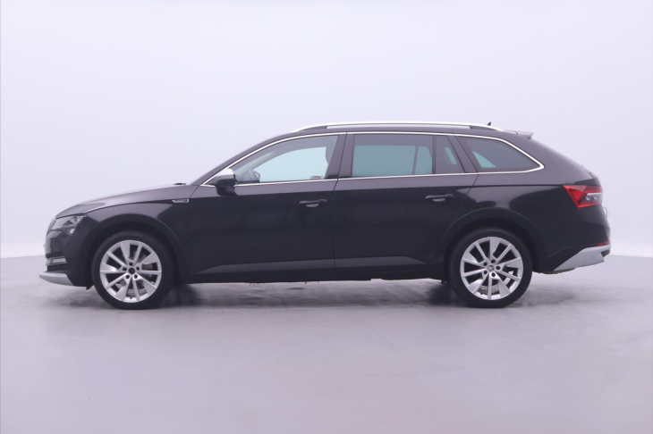 Škoda Superb 2,0 TDI 147kW 4x4 Scout DPH