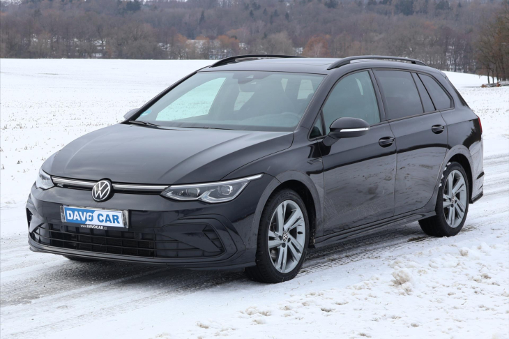 Volkswagen Golf 2,0 TDI DSG R-line Virtual DPH