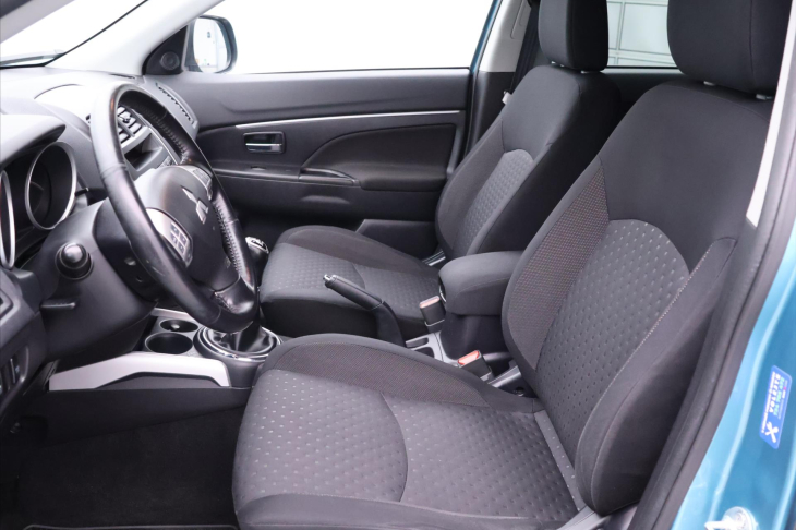 Mitsubishi ASX 1,6 i 86kW CZ Aut.klima