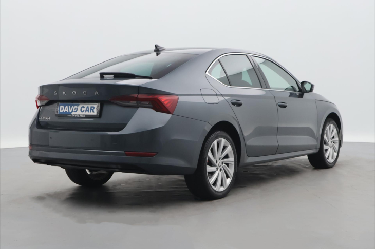 Škoda Octavia 2,0 TDI 110kW DSG Style CZ