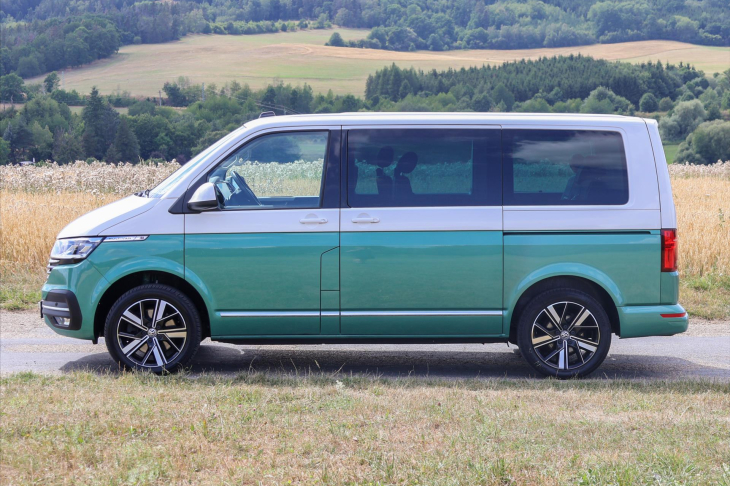 Volkswagen Multivan 2,0 TDI 150kW DSG Generation Six DPH